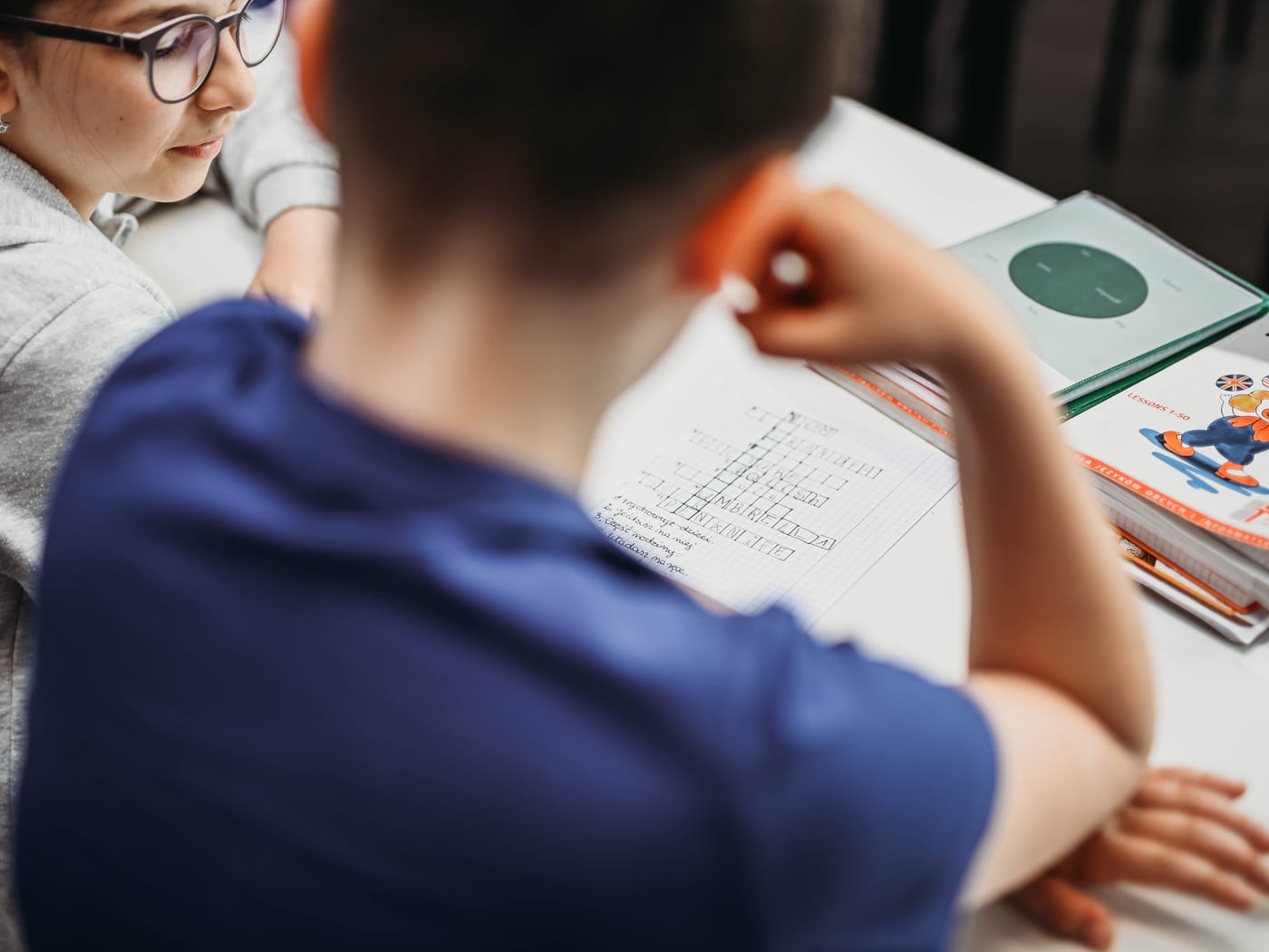 Kurs English is Easy (8-9 lat)