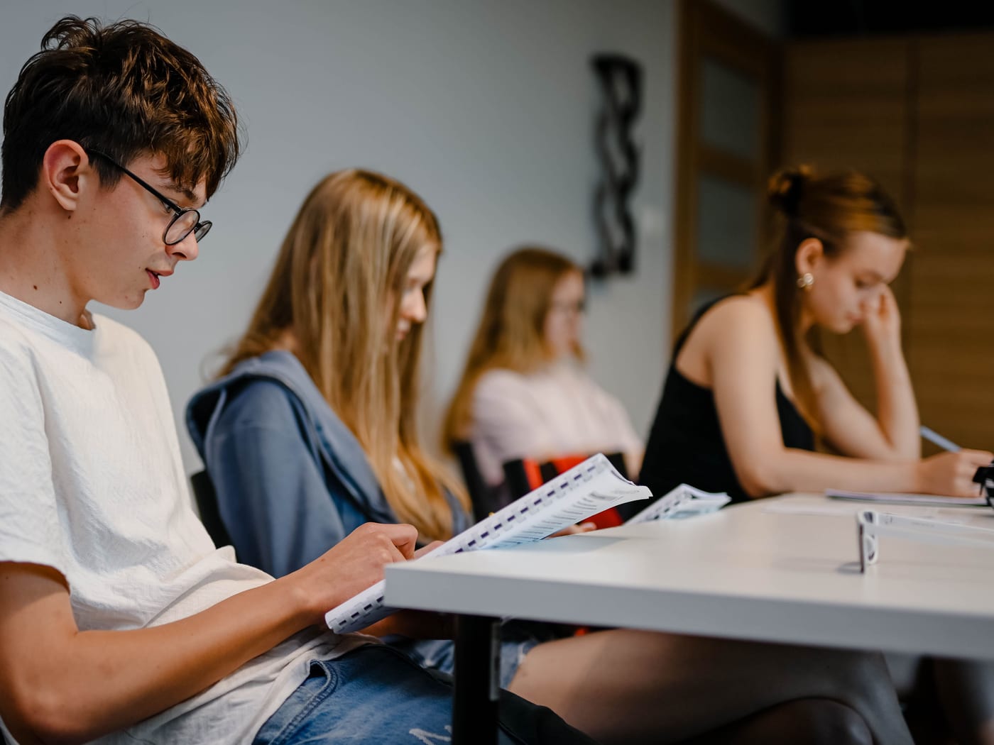 Kurs Kurs angielski standardowy