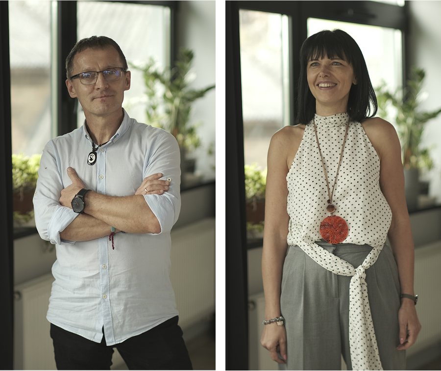 Właściciele szkoły