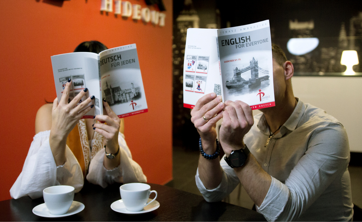 Książki naszej szkoły